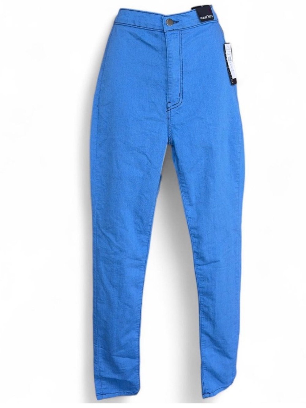 Brand New with tags Blue High-Waist Jeans